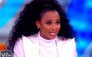 Watch: Ciara Moved to Tears by Russell Wilson and Children's Mother's Day Tribute
