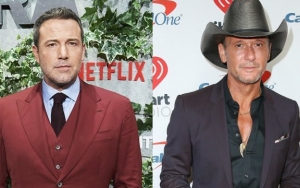 Ben Affleck and Tim McGraw Among Stars Praising Women in Their Life on Mother's Day