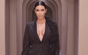 Kim Kardashian Gushes Over 'Chill' Fourth Child: I Was Freaking Out for Nothing
