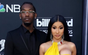 Cardi B Praises Offset 'Best Husband Ever' for Mother's Day Weekend Surprise