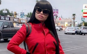 Blac Chyna Named Suspect for Allegedly Threatening Stylist With Knife Over Payment Issue