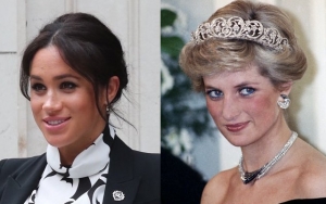 Meghan Markle Honors Princess Diana While Celebrating Mother's Day With New Photo of Son Archie