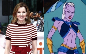 Geena Davis Joins Voice Cast of 'She-Ra' Season 3
