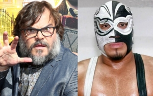Jack Black Pays Tribute to 'Nacho Libre' Co-Star After Shocking Death
