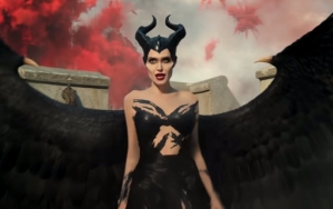 Angelina Jolie Taunts Michelle Pfeiffer in First 'Maleficent: Mistress of Evil' Teaser
