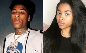 Footage Shows NBA YoungBoy Tending to Injured Girlfriend After Miami Shooting
