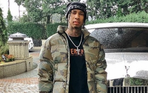 Tyga Spotted Partying With Kylie Jenner Look-Alike Amid Romance Rumors