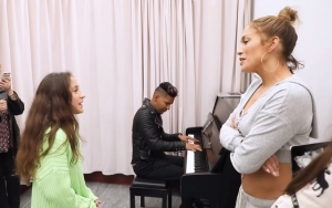 Jennifer Lopez's Daughter Shows Off Flawless Vocals With Alicia Keys' 'If I Ain't Got You' Cover