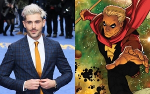 Zac Efron May Join 'Guardians of the Galaxy Vol. 3' as Adam Warlock