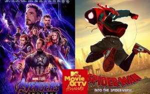 MTV Movie and TV Awards 2019: 'Avengers: Endgame' Up Against 'Spider-Man' for Best Film