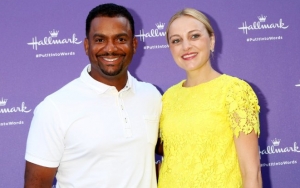 Alfonso Ribeiro Shares First Look at Newborn Baby Girl