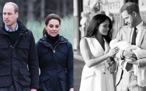 Prince William and Kate Middleton Meet Baby Archie for First Time in Private Gathering