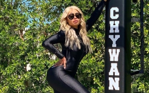 Video Shows Blac Chyna Allegedly Throwing Shoes at Hairdresser During Wild Fight
