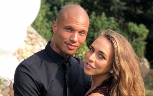 Jeremy Meeks Responds to Chloe Green Split Rumors After Walking Red Carpet With a Model