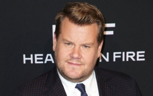 James Corden Counters Troll's Cancer Hope for His Children With Poise