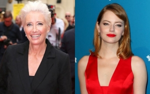 Emma Thompson May Star Opposite Emma Stone in Disney's 'Cruella'