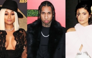 Blac Chyna Reveals Tyga Threw Her Out of Their Home Over Kylie Jenner Romance