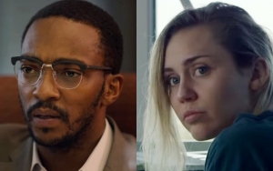 Anthony Mackie and Miley Cyrus Explore Techno-Paranoia on Season 5 of 'Black Mirror'