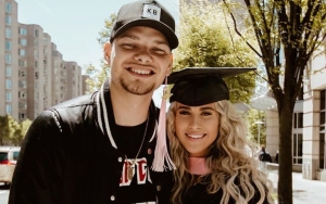 Kane Brown Moves Wife to Tears With Surprise Graduation Party  