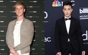 Logan Paul Asks People to Cut James Charles Some Slack Amid 'Sex Predator' Allegations