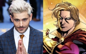 Fan Art Imagines Zac Efron as Adam Warlock for 'Guardians of the Galaxy Vol. 3'
