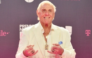 Ric Flair Hospitalized in Georgia for 'Serious' Medical Emergency