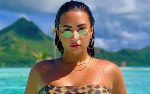 Demi Lovato Immortalized Great-Grandmother in New Forearm Tattoo