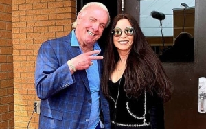 Ric Flair's Wife Assures He Will 'Fully Recover' After 'Very Serious' Medical Emergency