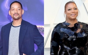 Will Smith Joins Forces With Queen Latifah to Give Hip-Hop Twist to Romeo and Juliet