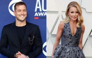Colton Underwood Double-Shades Kelly Ripa for Her 'The Bachelor' Diss