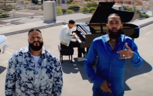Watch Nipsey Hussle's First Posthumous Music Video 'Higher' With DJ Khaled and John Legend