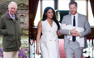 Prince Charles Meets Meghan Markle and Prince Harry's Baby Archie for First Time After Germany Visit