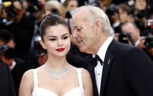 Selena Gomez Announces She's 'Getting Married' to Bill Murray After Sweet Interaction at Cannes