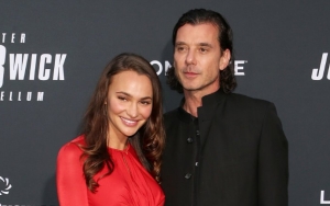 Gavin Rossdale Shows Off 26-Year-Old Girlfriend Natalie Golba at 'John Wick 3' Premiere
