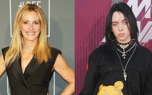 Julia Roberts Treats Billie Eilish to Surprise Presentation at 2019 ASCAP Pop Music Awards