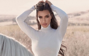 Kim Kardashian Shares First Photo of Fourth Child Psalm, Internet Reacts to His Unique Name