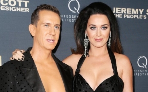 Katy Perry Recalls How She Got Embraced by 'Kind King' Jeremy Scott in Tribute Post