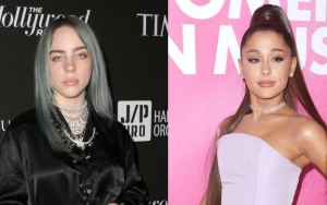 Billie Eilish Sings Ariana Grande Praises For Impressively