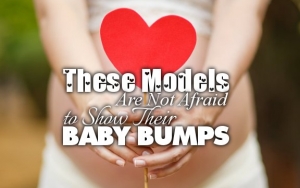 These Models Are Not Afraid to Show Their Baby Bumps in Bikini