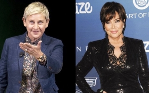 Ellen DeGeneres Declares War With Kris Jenner - Find Out Why