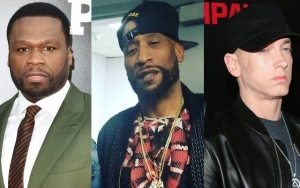 50 Cent Rips Lord Jamar for Dragging Eminem and Dissing His Rap