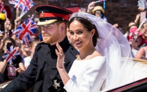 Take a Look at Never-Before-Seen Footage From Prince Harry and Meghan Markle's Royal Wedding
