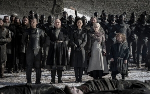 'Game of Thrones' Stars Pay Touching Tribute to Show Ahead of Series Finale