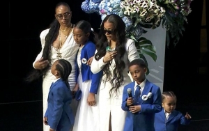 Nipsey Hussle's Baby Mama Accuses His Sister of Taking Daughter Away