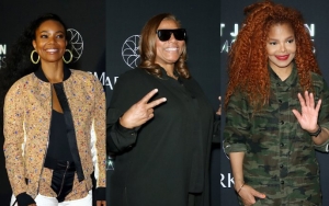 Gabrielle Union, Queen Latifah Support Janet Jackson at Opening Show of Las Vegas Residency