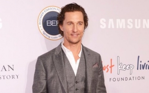 Matthew McConaughey Finally Gets His Original High School Diploma at 49