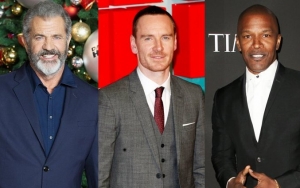 Mel Gibson Recruits Michael Fassbender and Jamie Foxx for 'The Wild Bunch' Remake