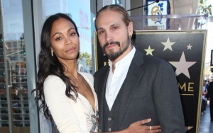 Zoe Saldana and Husband Team Up for His Directorial Debut 'Keyhole Garden'