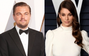 Leonardo DiCaprio Plays Photographer for Girlfriend Camila Morrone in Cannes
