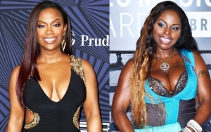 Kandi Burruss Tells Nyc Crowd To Respect Foxy Brown After She Gets Booed Off Stage